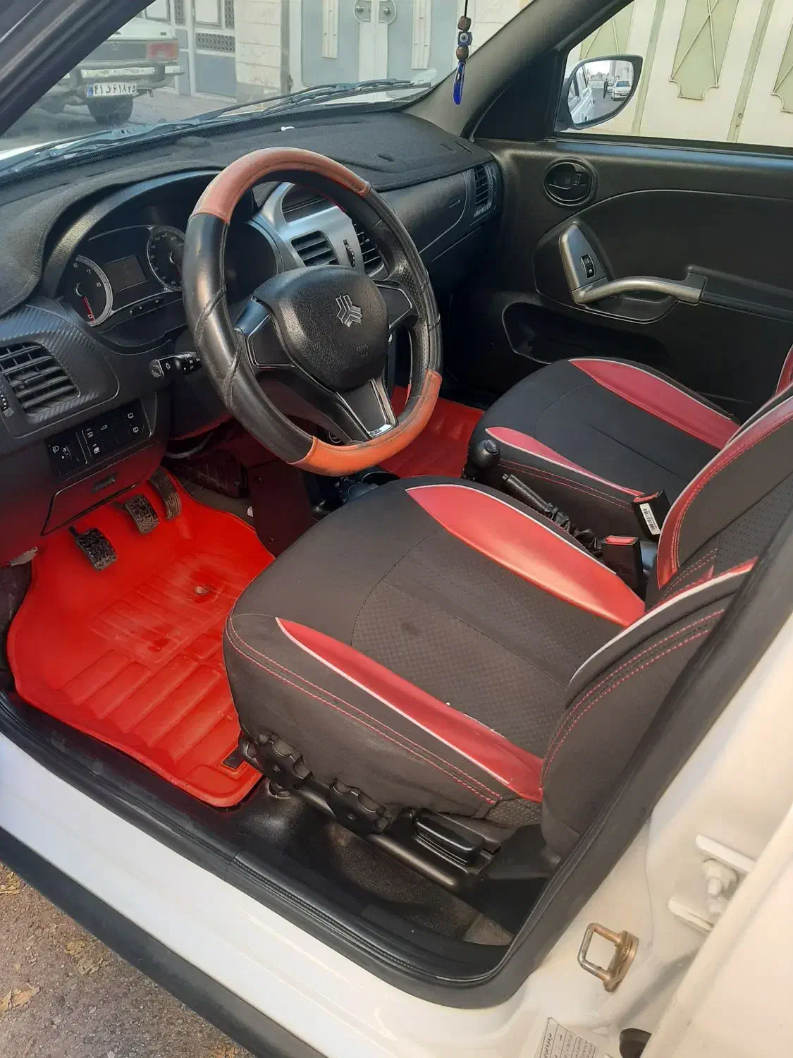 کوییک s مدل ۱۴۰۲|خودرو سواری و وانت|میانه, |دیوار