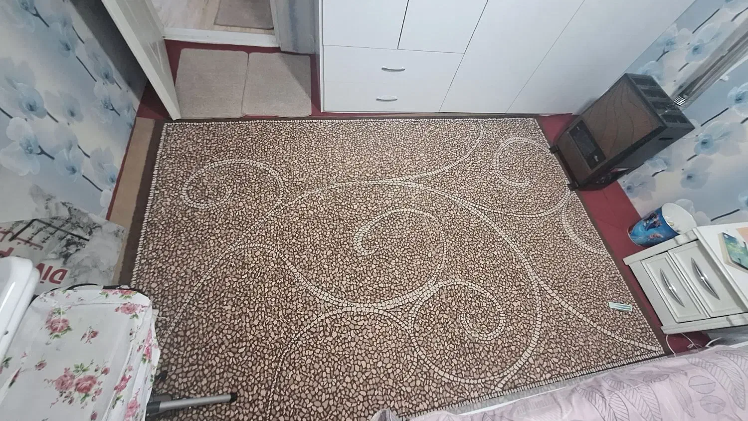 لوازم خانه|فرش|نیشابور, کوی فرهنگیان|دیوار