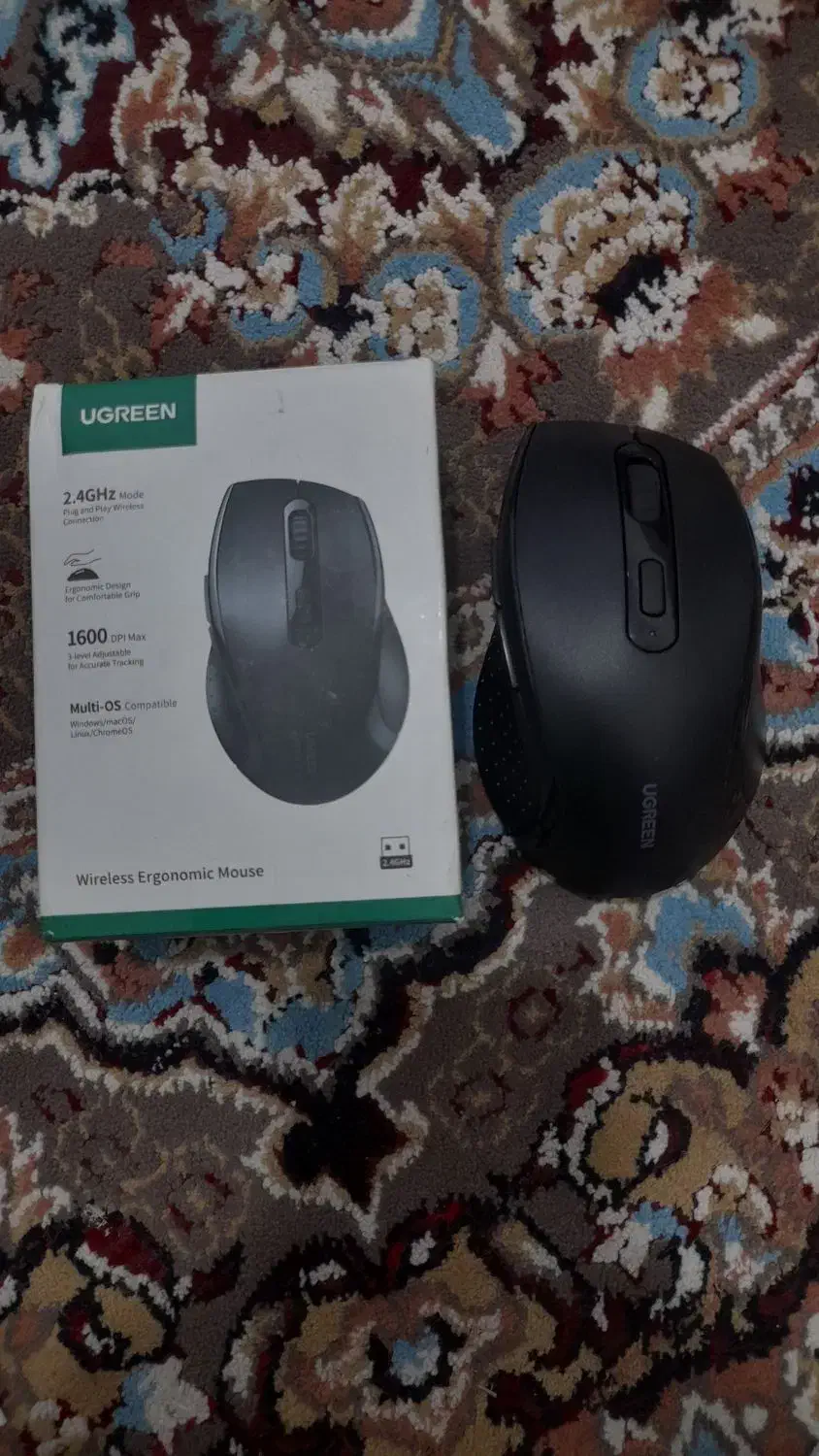 موس و موس پد|قطعات و لوازم جانبی رایانه|بندرعباس, |دیوار