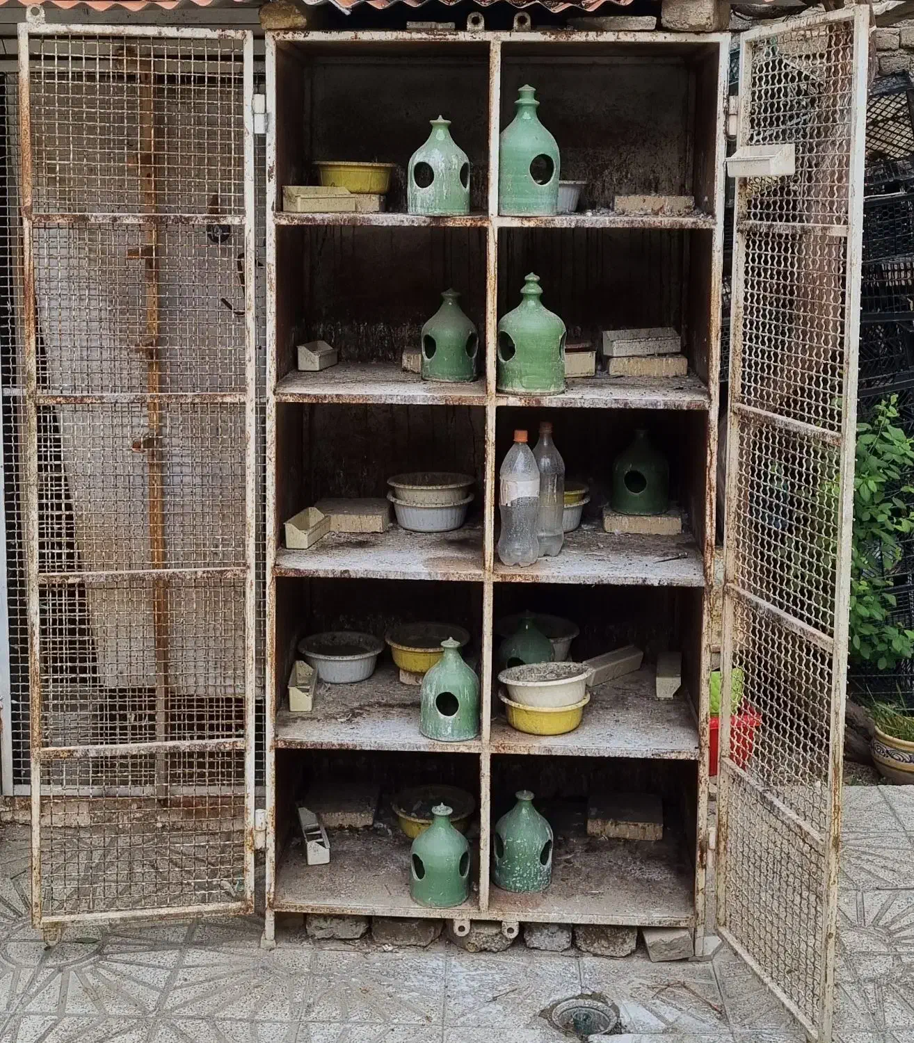 جفت کن ابعاد استاندارد ، گاوصندوق|لوازم جانبی حیوانات|اراک, |دیوار