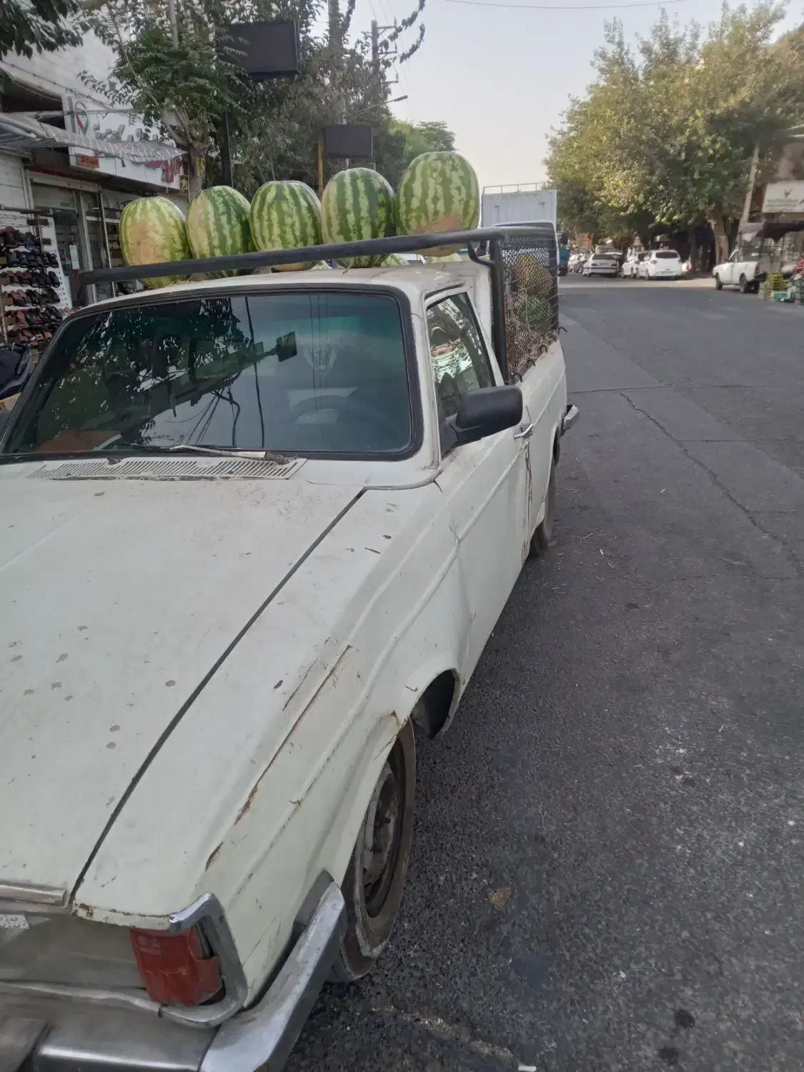 وانت پیکان مدل ۸۵|خودرو سواری و وانت|سنندج, |دیوار