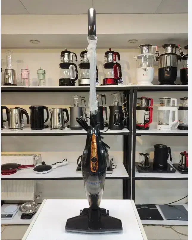 جارو پرتابل برسادیس|جاروبرقی، جارو شارژی، بخارشو|تهران, امین حضور|دیوار