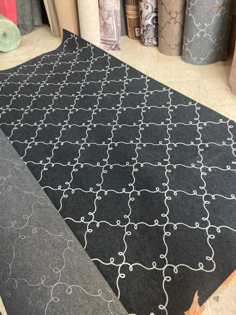 موکت درنا ظریف مصور با بالا ترین کیفیت|موکت|تهران, ارامنه|دیوار