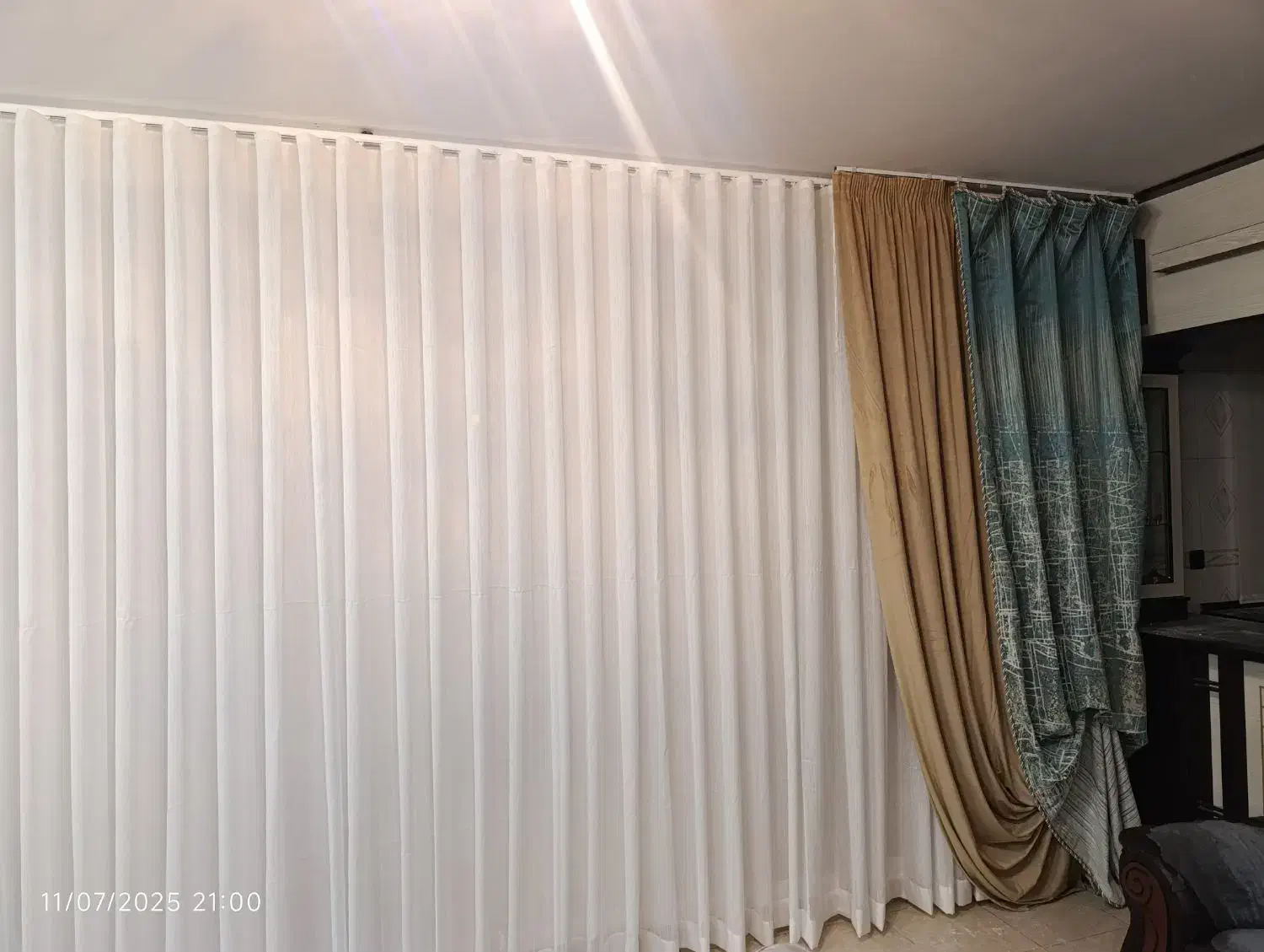 نصب انواع چوب پرده|خدمات پیشه و مهارت|بیرجند, |دیوار