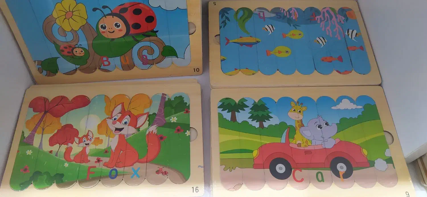 بازی چوبی|اسباببازی|بندر گناوه, |دیوار