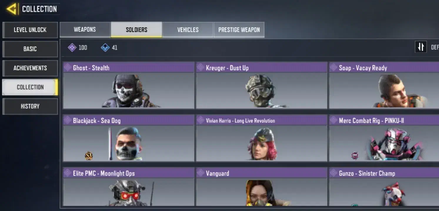 اکانت کالاف|کنسول، بازی ویدئویی و آنلاین|سیرجان, |دیوار