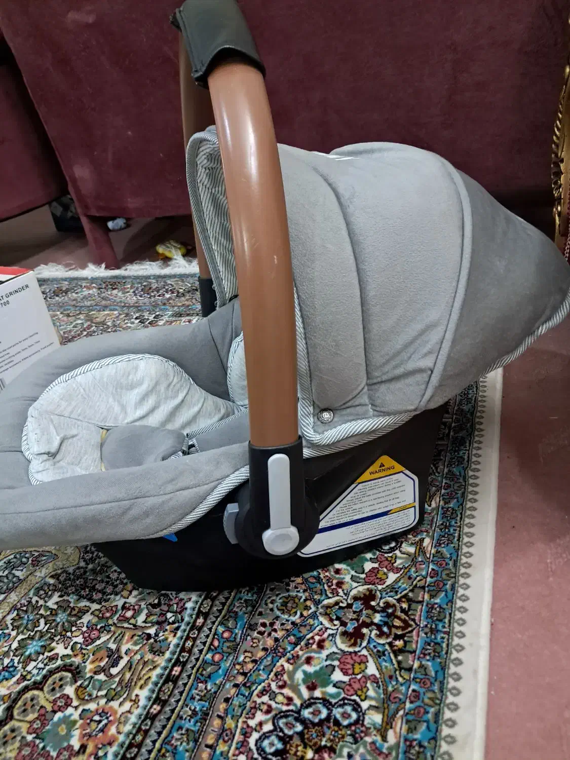 وسایل نوزادی|کالسکه و لوازم جانبی|زنجان, |دیوار