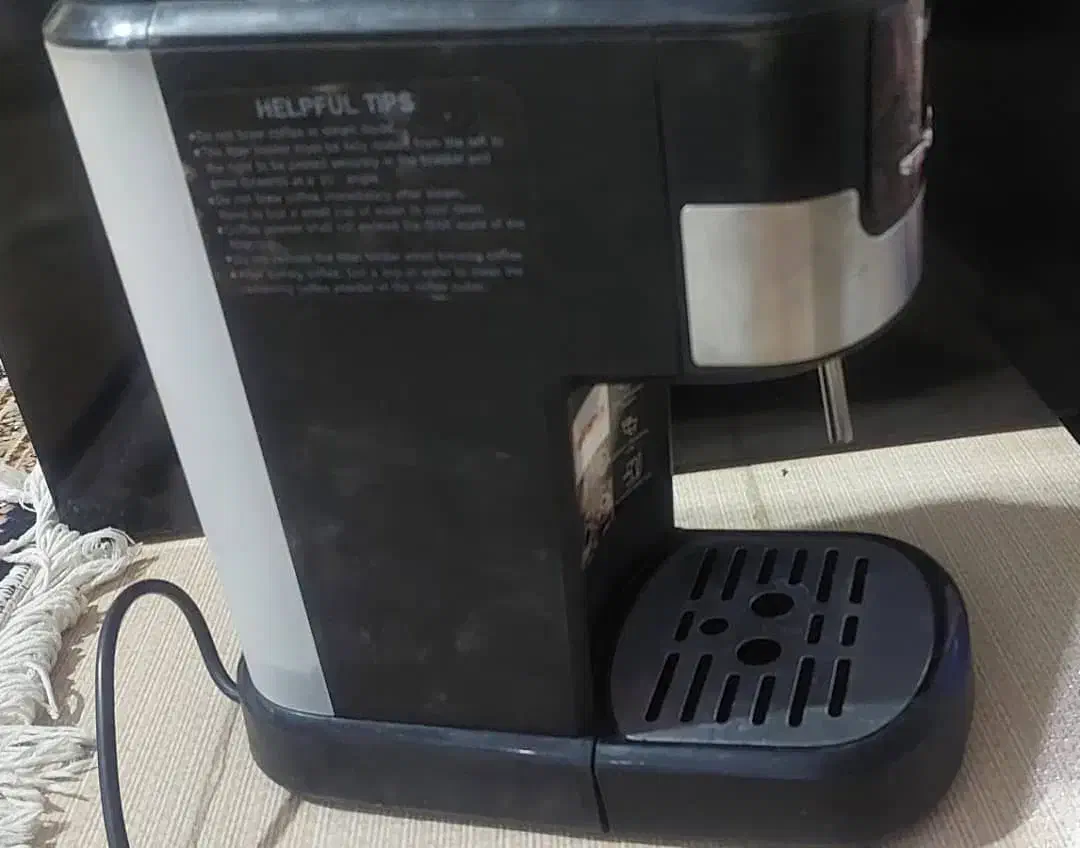 دستگاه اسپرسو ساز|سماور، چایساز، قهوهساز|سیرجان, |دیوار