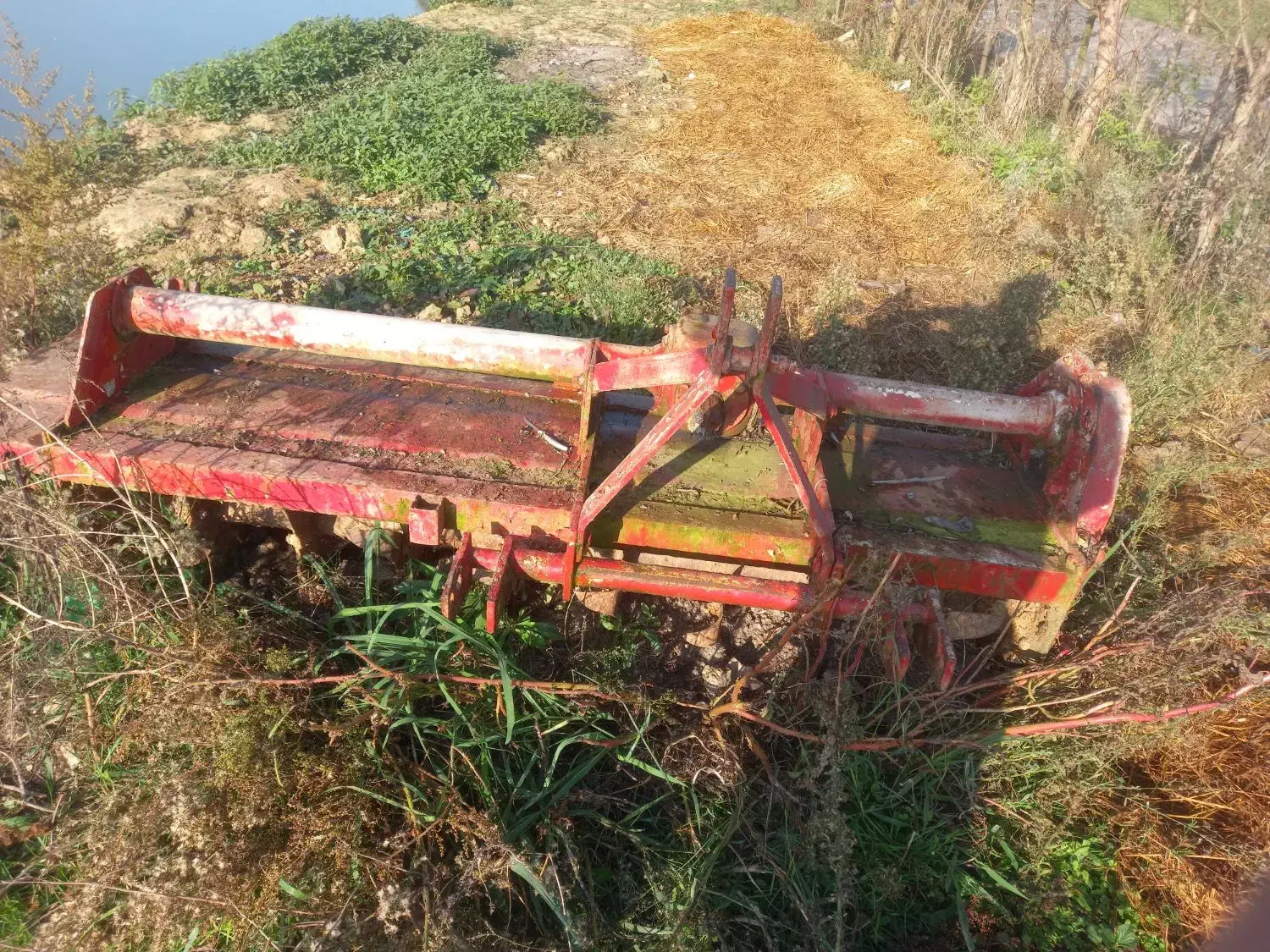 باسلام دیسک هادی کوزه کوچک|ماشین‌آلات صنعتی|رشت, کوی مهر|دیوار