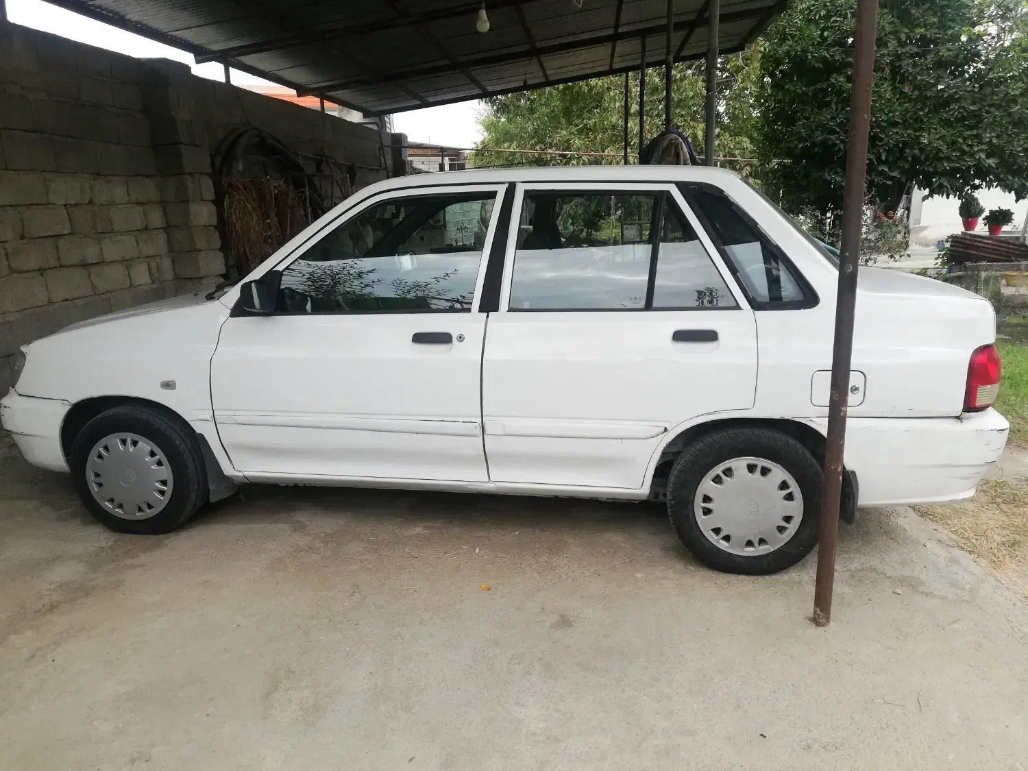 پراید 132 sl|خودرو سواری و وانت|ساری, |دیوار