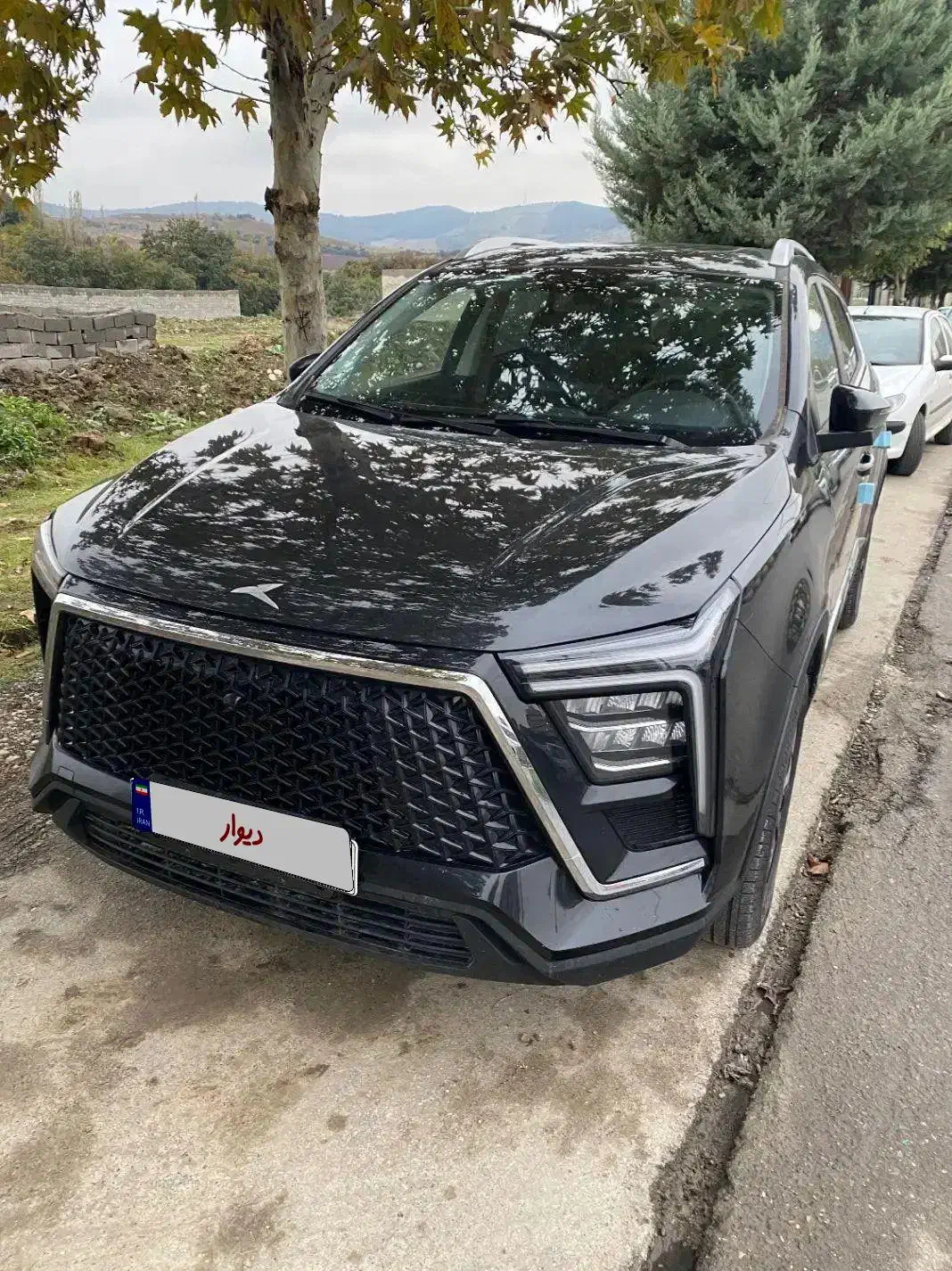 فروش کی ام سی ایکس ۵|خودرو سواری و وانت|گرگان, |دیوار