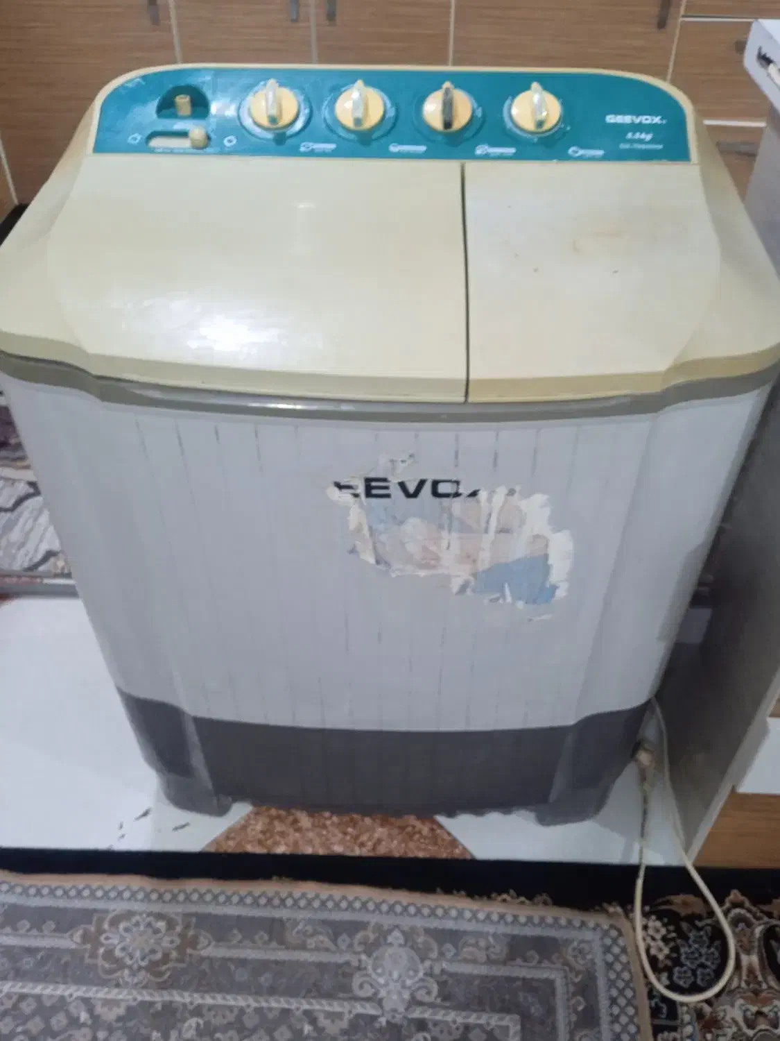 ماشین لباسشویی|ماشین لباسشویی و خشک‌کن لباس|بندرعباس, |دیوار