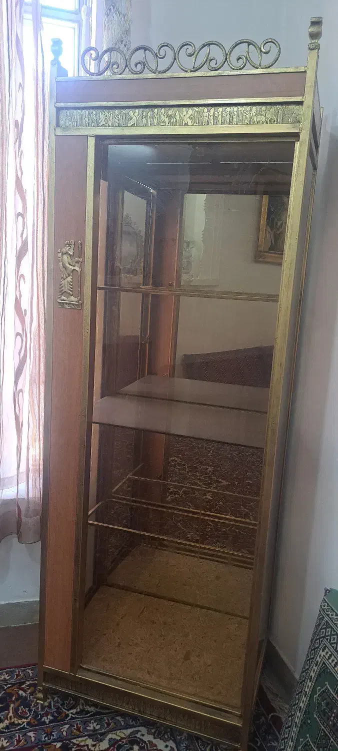 بوفه و سرویس خواب فرفورژه|تخت و سرویس خواب|مهدی شهر, |دیوار