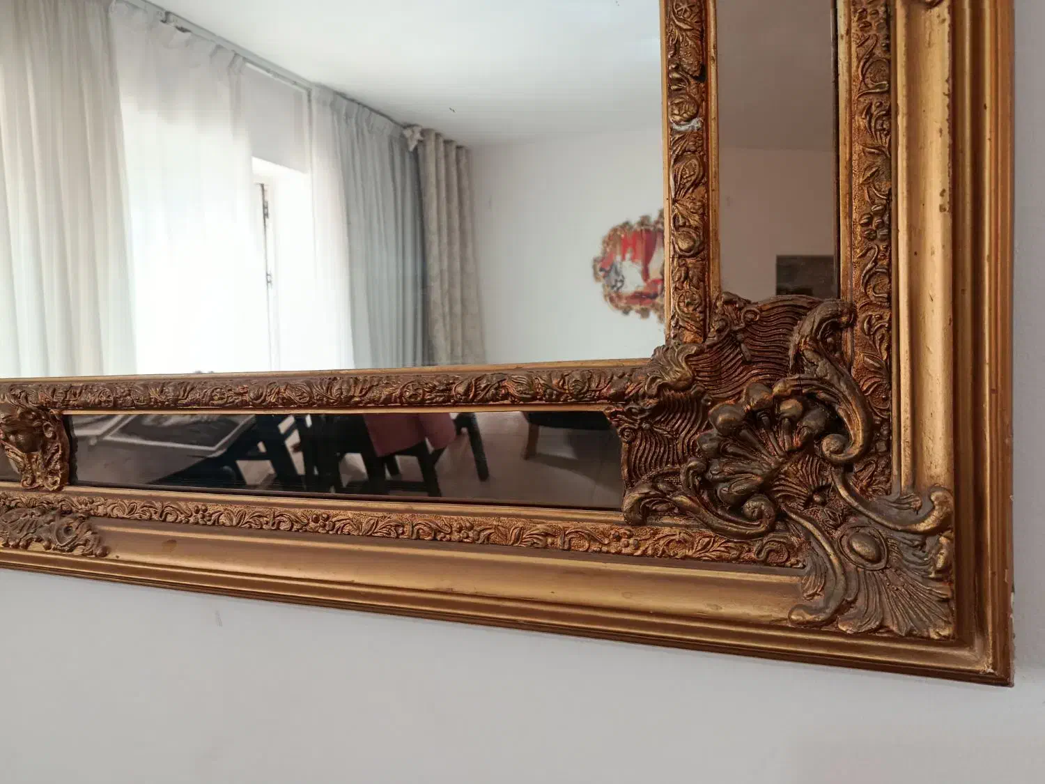 آینه|آینه|مشهد, کوثر|دیوار