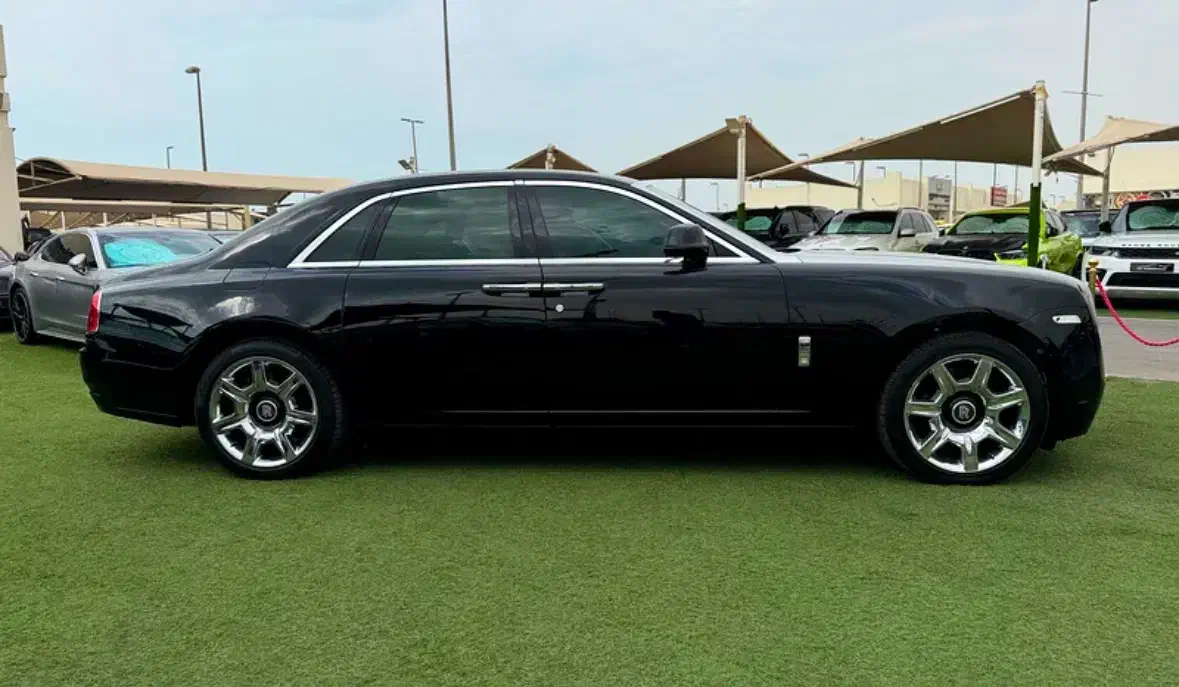 رولز رویس گوست ۲۰۱۳ گذر موقت|خودرو سواری و وانت|تهران, هروی|دیوار