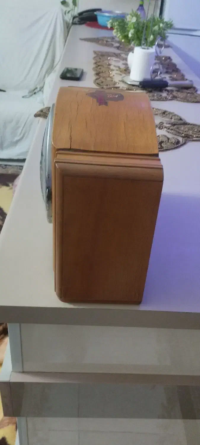 ساعت روشومینه ای عتیقه|کلکسیون اشیاء عتیقه|سهند, |دیوار