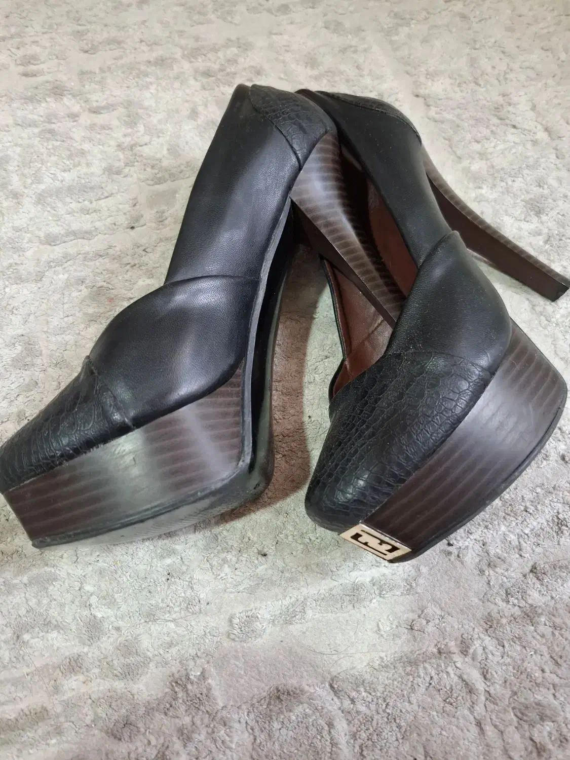 کفش مجلسی|کیف، کفش، کمربند|تهران, سازمان آب|دیوار