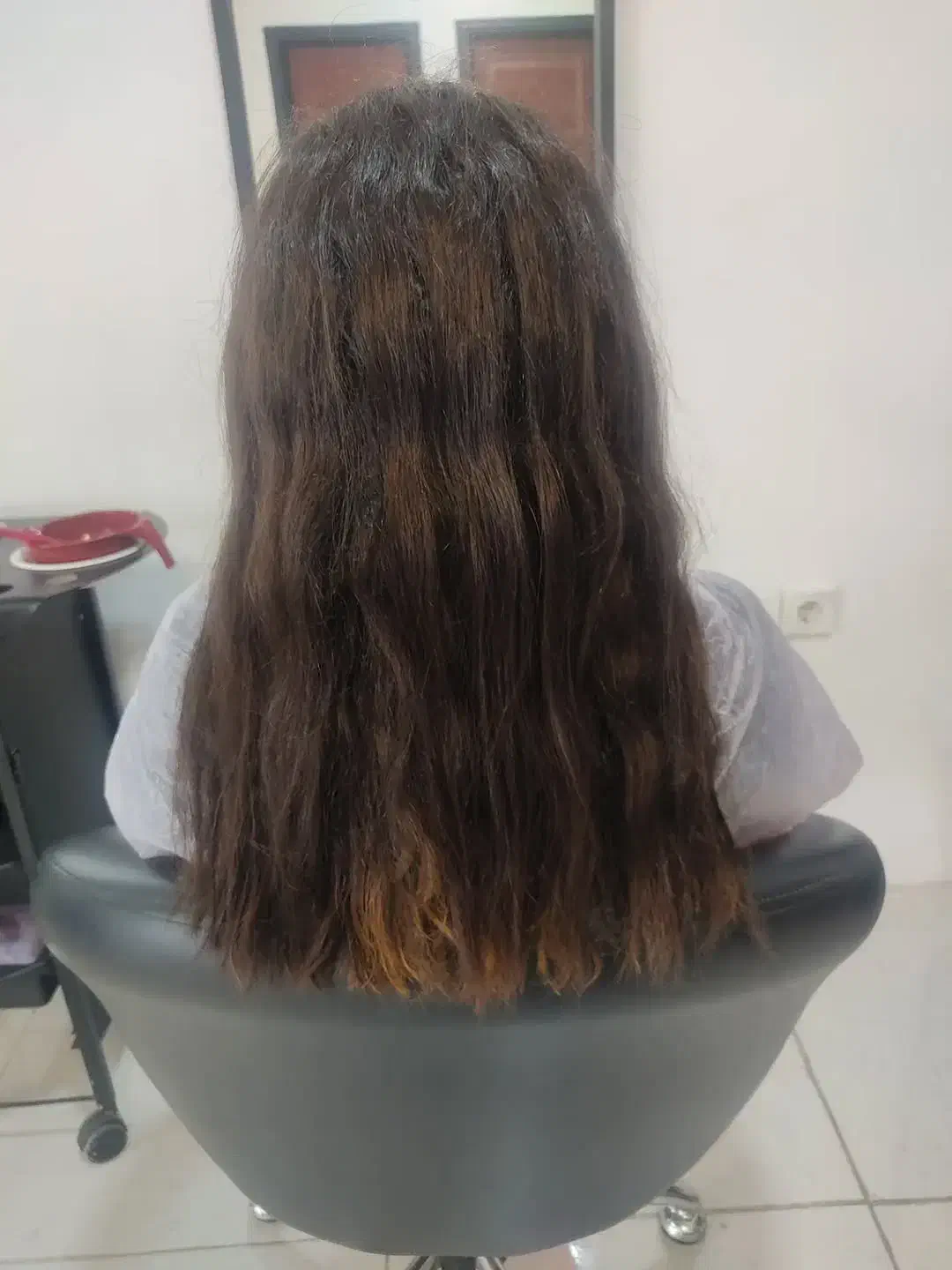 خدمات کراتین و احیای مو|خدمات آرایشگری و زیبایی|فومن, |دیوار