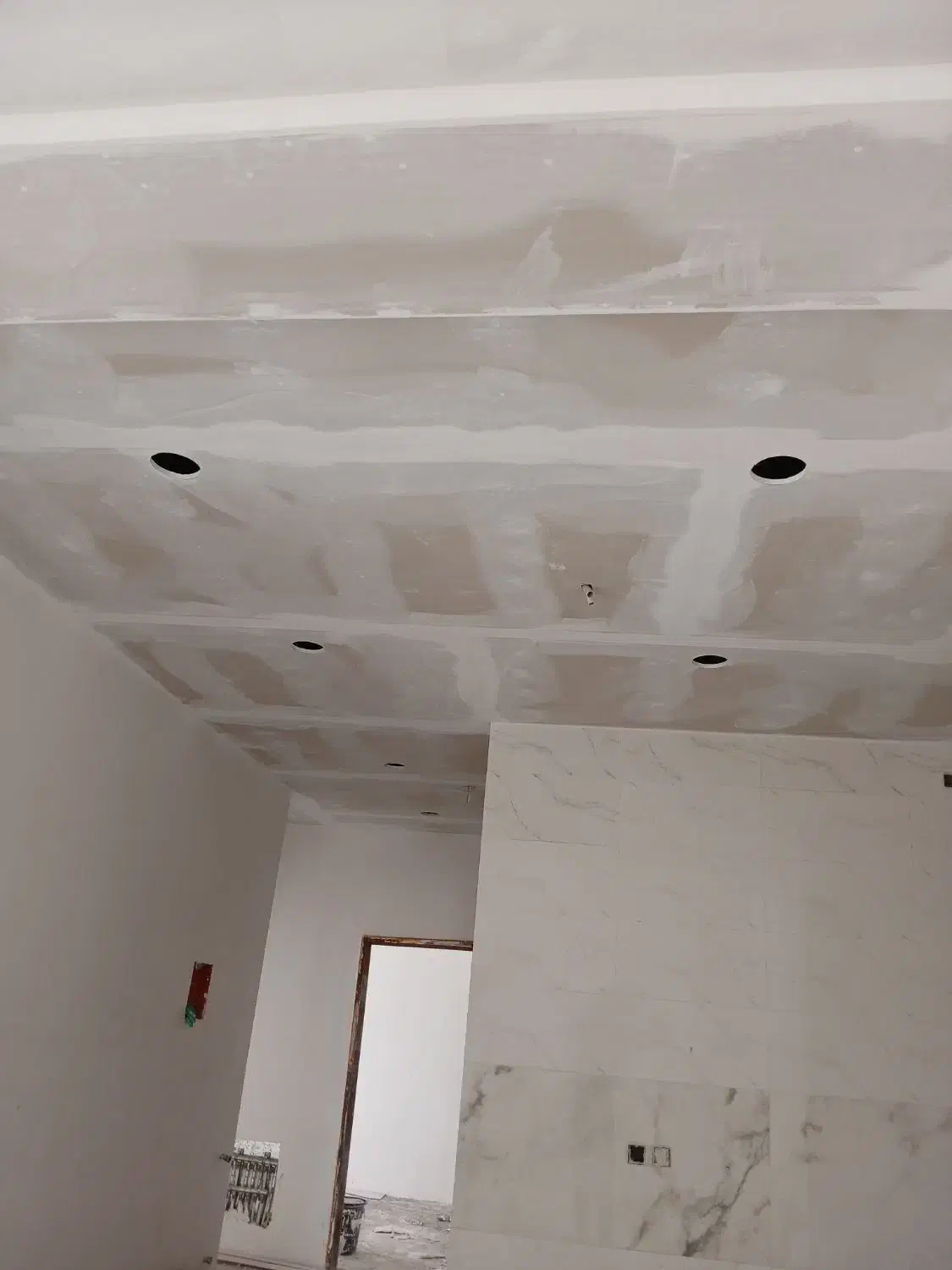 نقاشی ساختمان|خدمات پیشه و مهارت|قائن, |دیوار