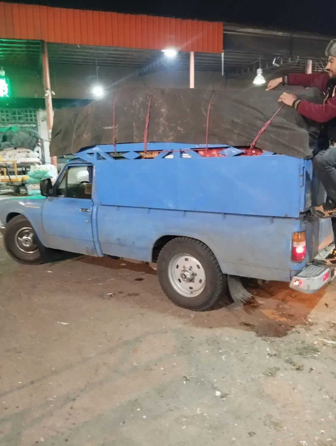 حمل بار نیسانی|خدمات حمل و نقل|گرمسار, |دیوار