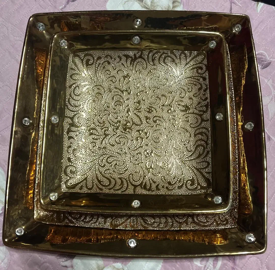 دو عدد میوه خوری|ظروف سرو و پذیرایی|آبادان, |دیوار