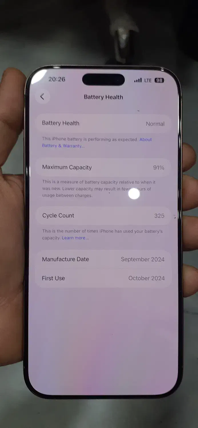۱۶ پرومکس با رجیستر در حد آکبند|موبایل|ساری, |دیوار