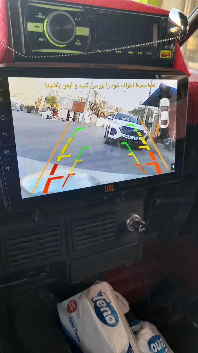 نیسان رادیال اپشنال بنزینی ۴۰۳|خودرو سواری و وانت|بهبهان, |دیوار