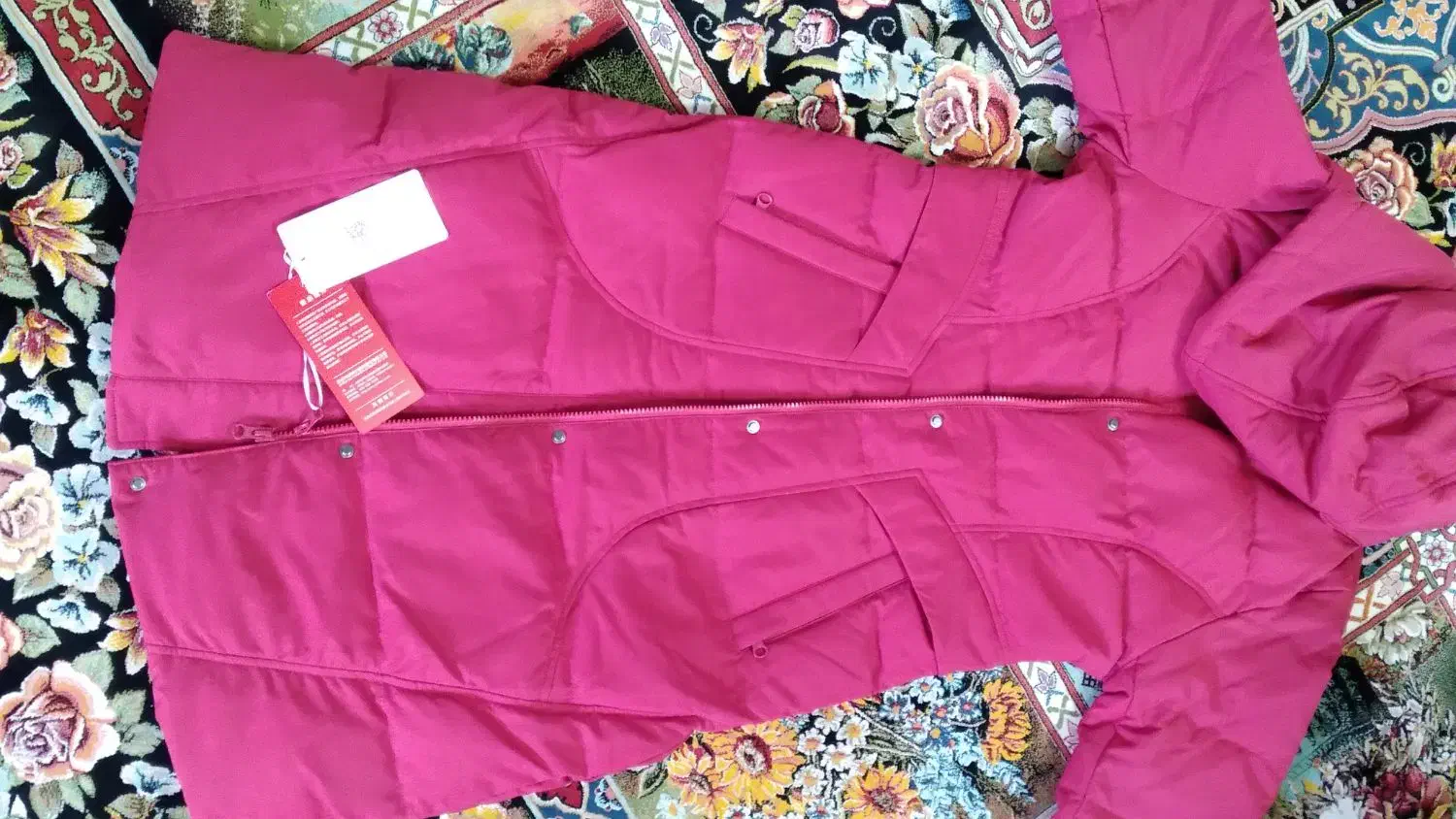 کاپشن زنانه و دخترانه|لباس|قرچک, زیبا شهر|دیوار