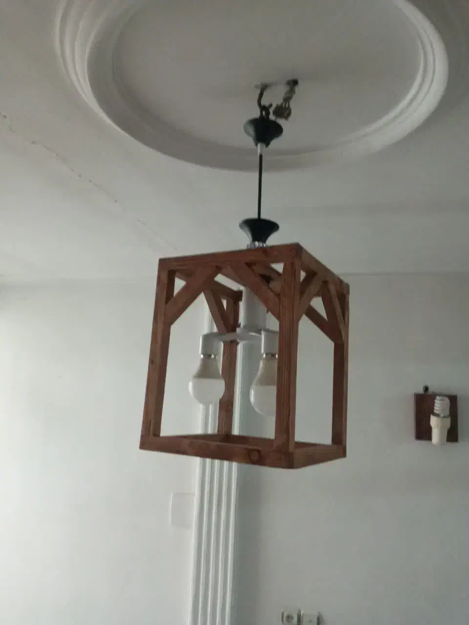 لوستر|لوستر و چراغ آویز|تهران, هاشمی|دیوار