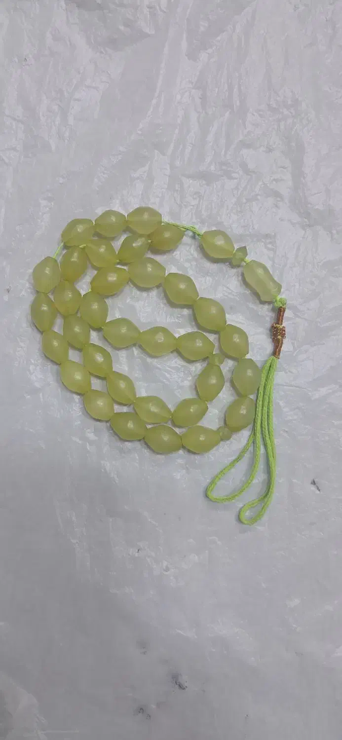 تسبیح شاه مقصود ۳۳دانه اصل افغانی|زیورآلات و اکسسوری|تربتحیدریه, شهید بهشتی|دیوار