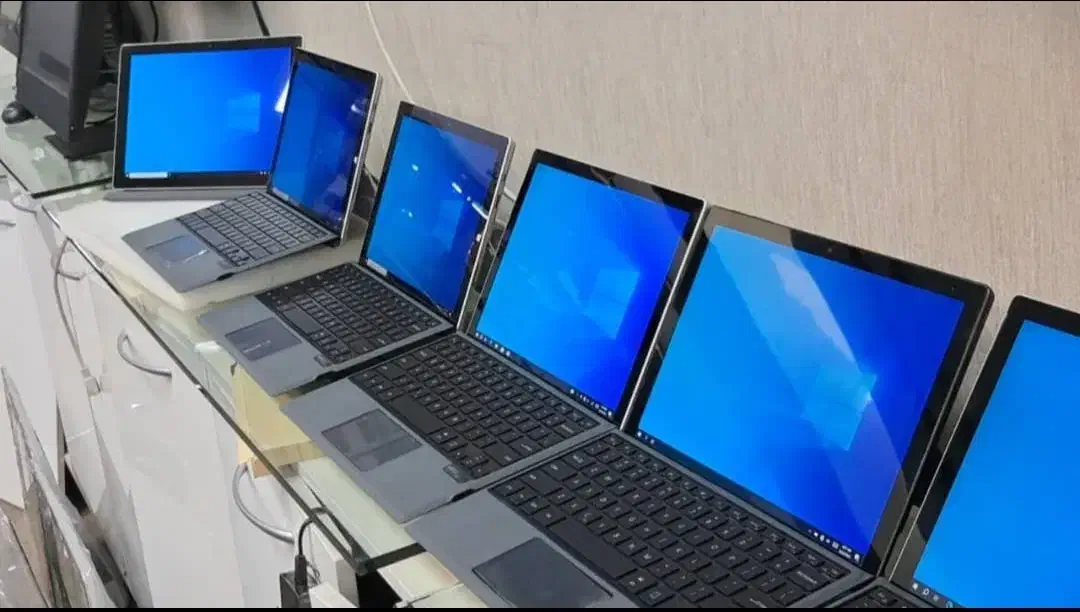 سارفیس پرو 6 با کیبورد نو surface pro 6|رایانه همراه|تهران, میدان ولیعصر|دیوار
