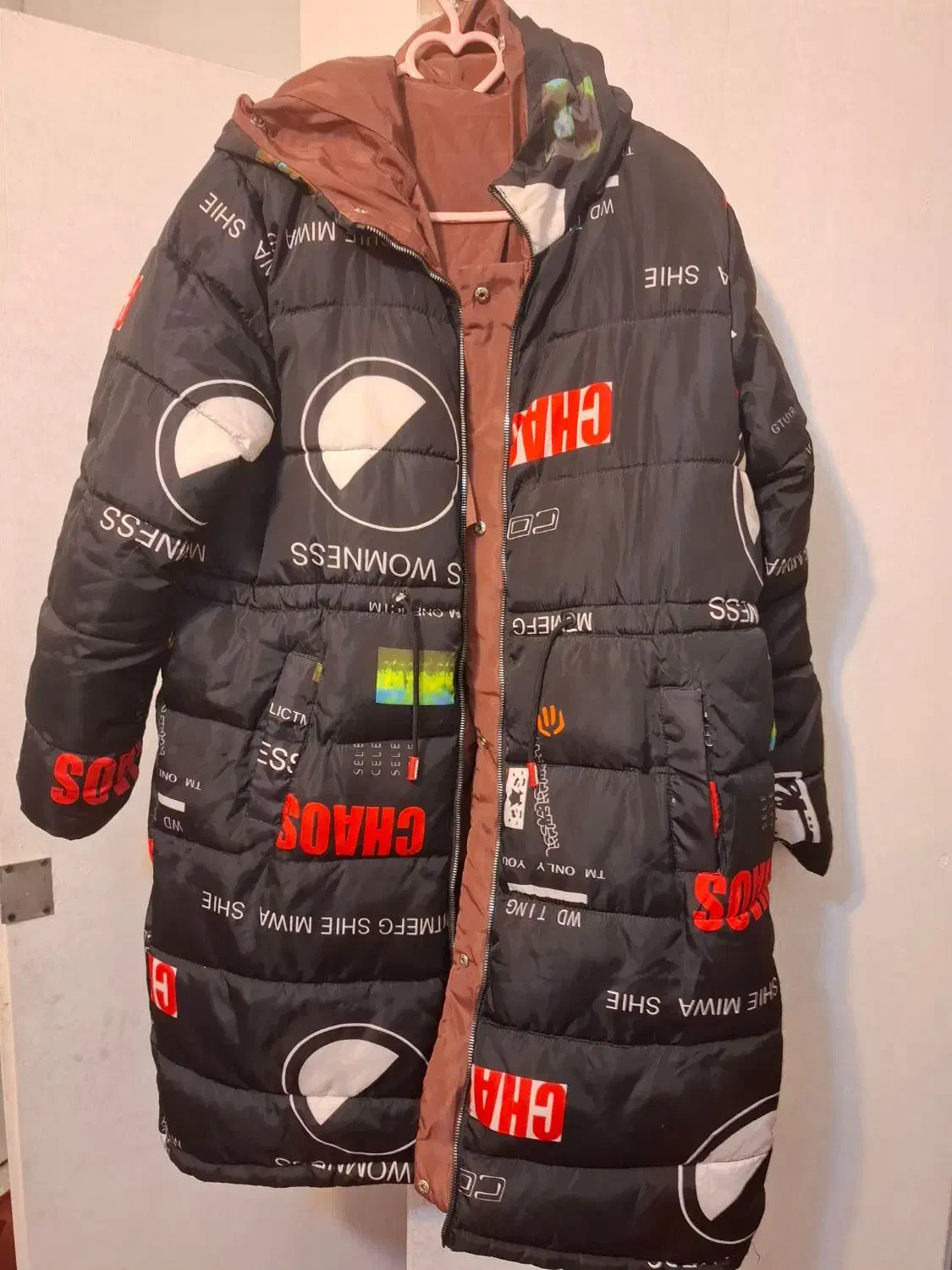 مانتوشلوارکیف کفش شومیزهمگی نوودرحدنوهستن|لباس|شاهین‌شهر, خبرنگار|دیوار