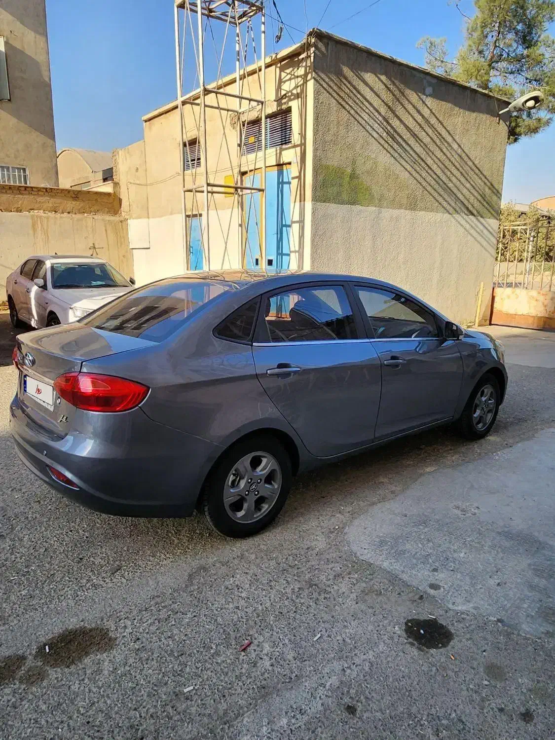 جک j4|خودرو سواری و وانت|قرچک, پارس سرام|دیوار