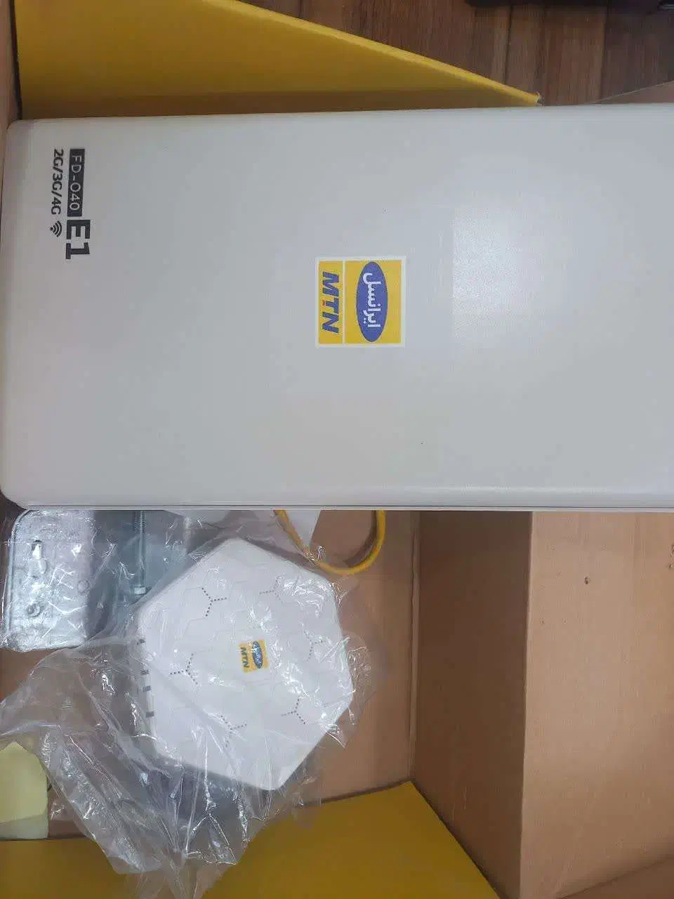 مودم فضای باز ایرانسل|مودم و تجهیزات شبکه|نیشابور, امام|دیوار