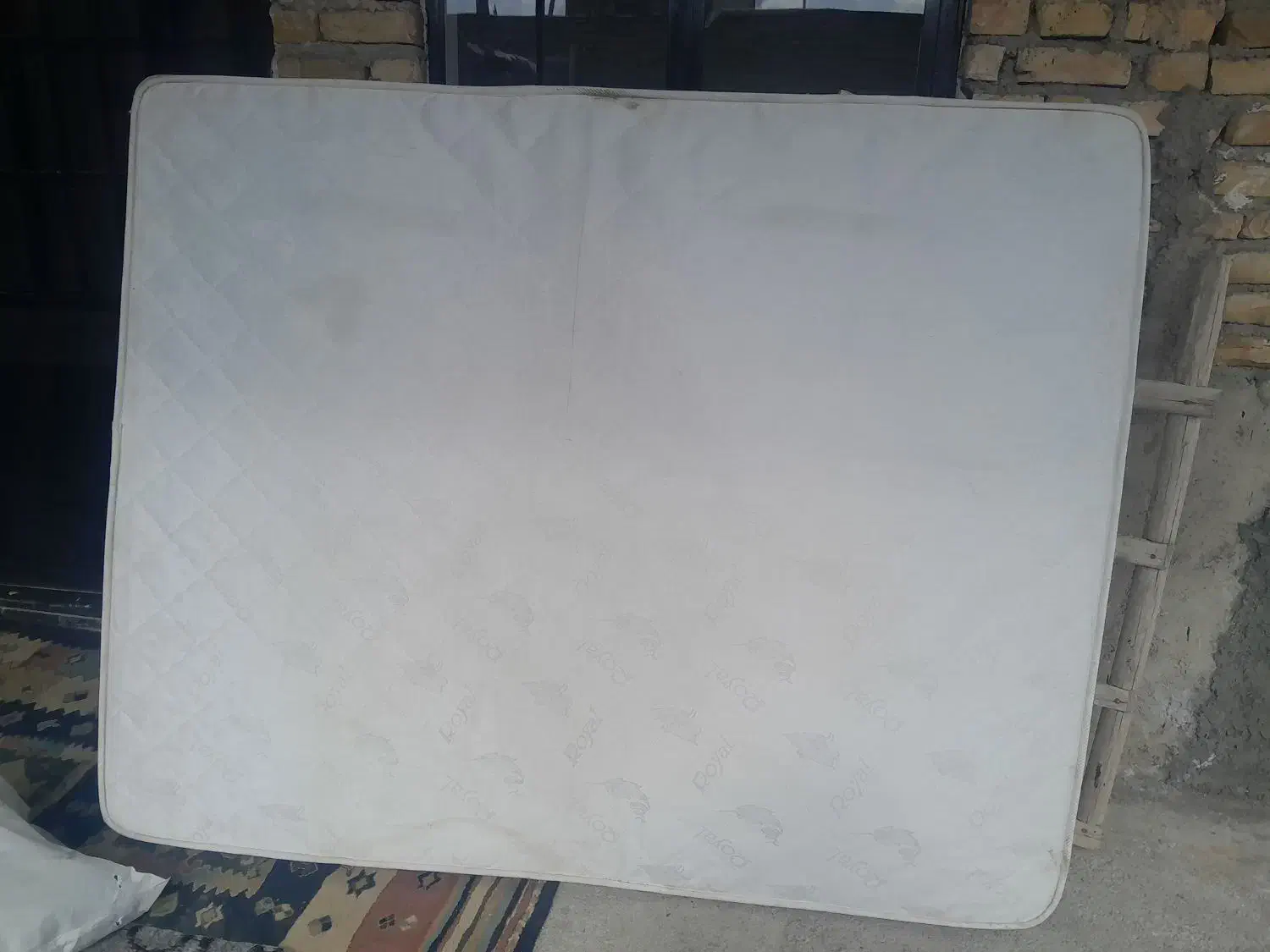 خوشخواب ۲ نفره|تشک تختخواب|شیروان (خراسان), |دیوار