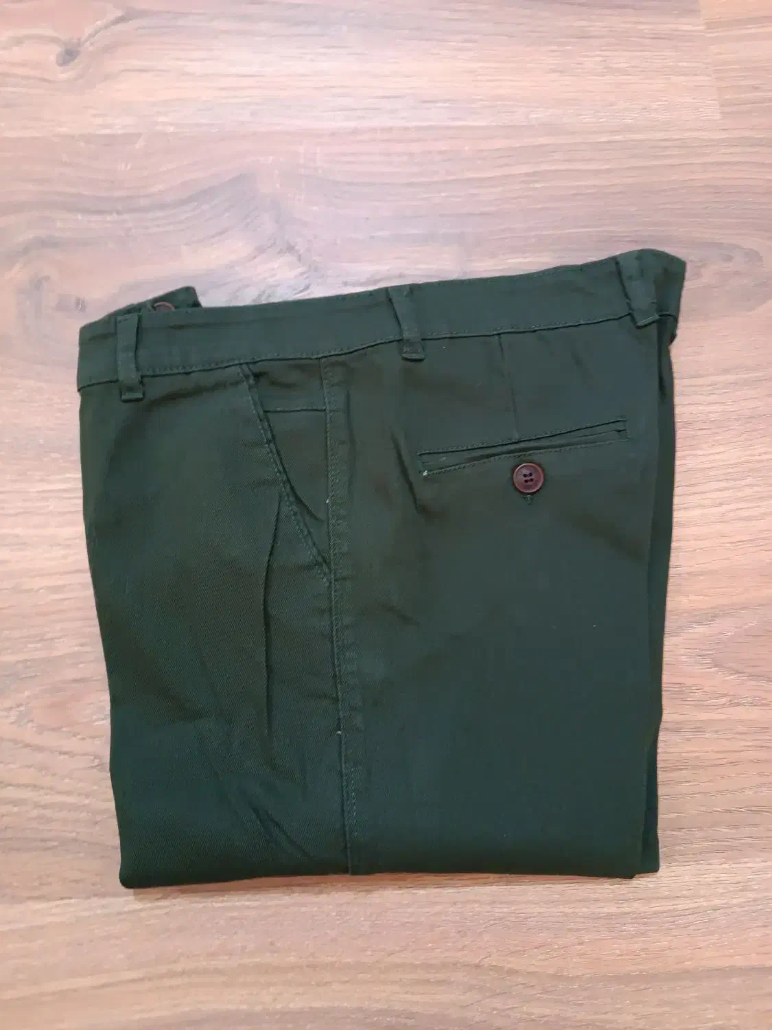 شلوار کتان مردانه در ۴ رنگ|لباس|میانه, |دیوار