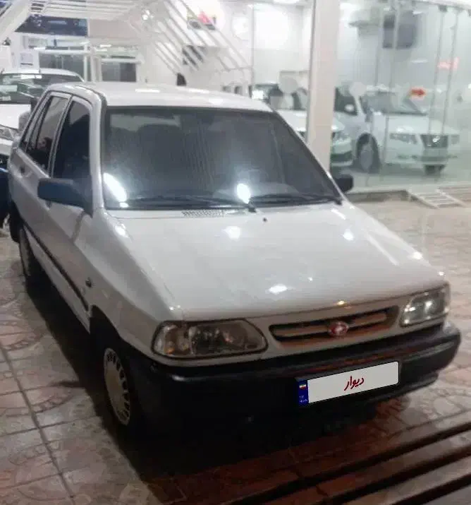 پراید 131|خودرو سواری و وانت|دهدشت, |دیوار