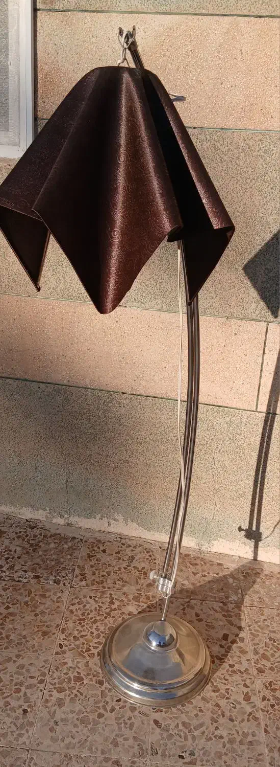 چراغ آباژور شیک|چراغ خواب و آباژور|جهرم, |دیوار