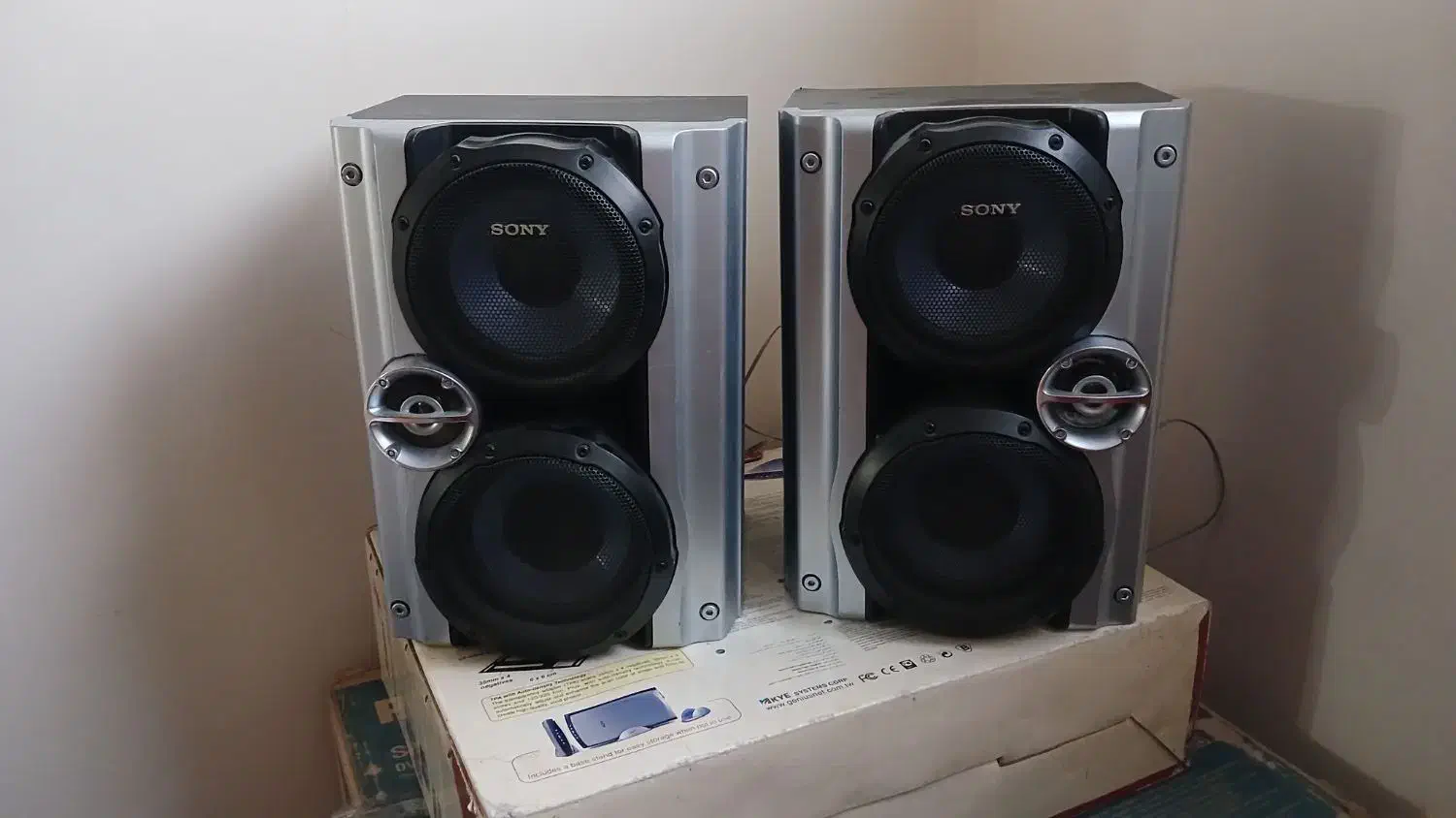 باند سونی|سیستم صوتی خانگی|تبریز, |دیوار