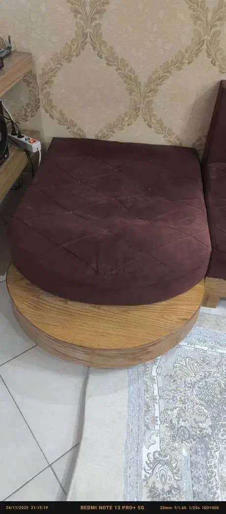 مبل ال پازلی|مبلمان خانگی و میز عسلی|تهران, نیروی دریایی|دیوار