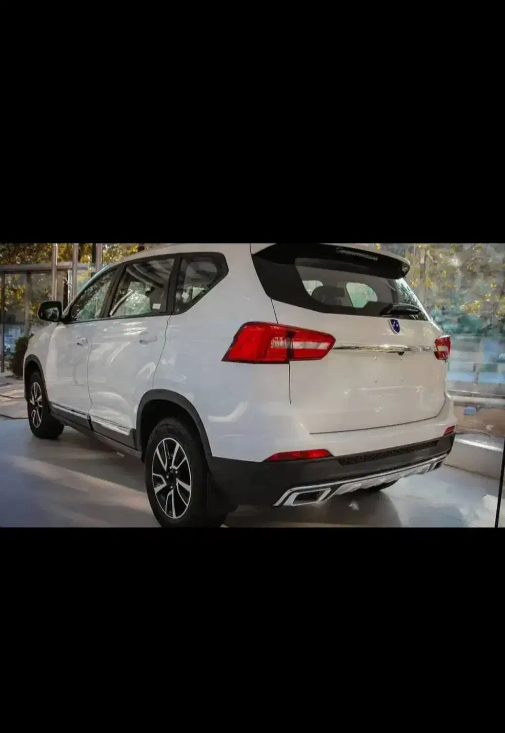 sx5 فردا موتور  تحویل ۳۵ روزه|خودرو سواری و وانت|اهواز, پادادشهر|دیوار