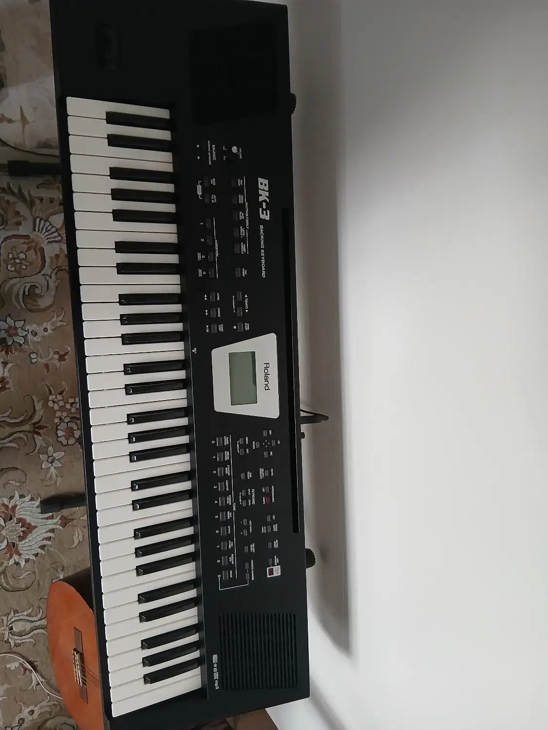 سلام.کیبورد رولند bk 3 در حد|پیانو، کیبورد، آکاردئون|تهران, مطهری|دیوار