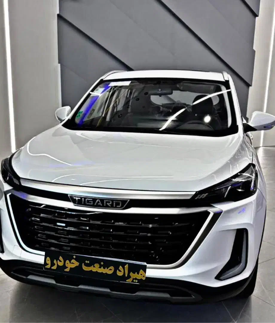 تیگارد ایکس ۳۵ پلاس ۱۴۰۴ X35 + صفرخشک|خودرو سواری و وانت|تهران, صادقیه|دیوار
