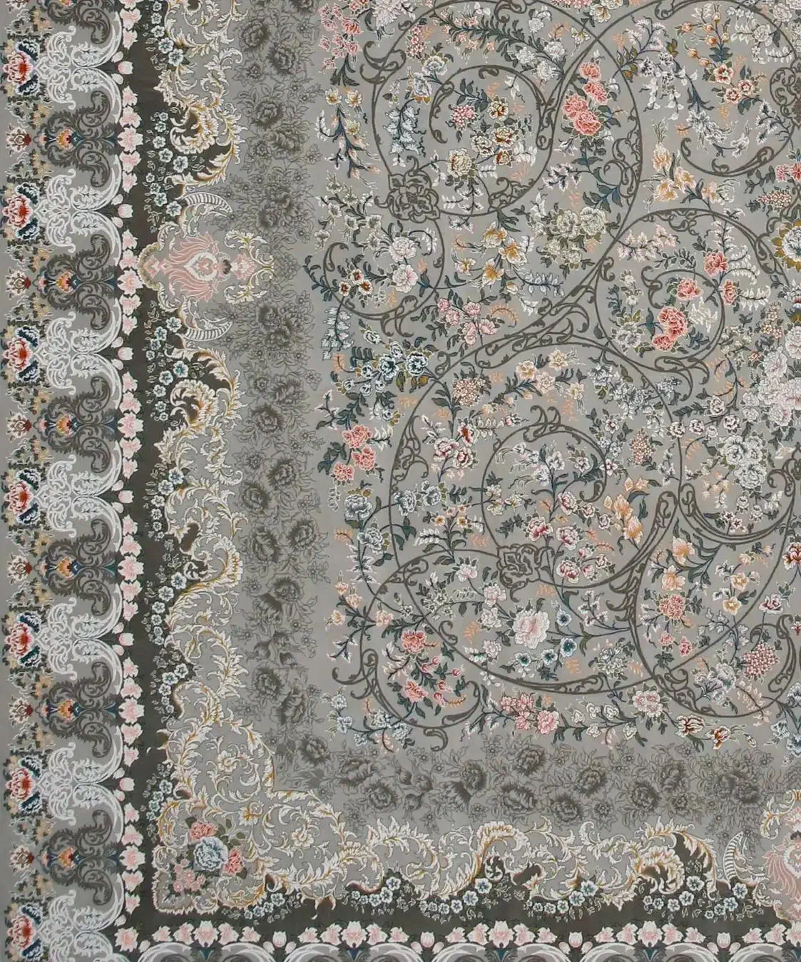 فرش نو و سالم|فرش|ری, شهرک نظامی|دیوار