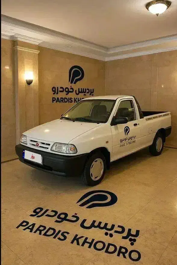 خودرو پراید وانت لاینر/ تحویل در لحظه/ صفر کیلومتر|خودرو سواری و وانت|تهران, پاسداران|دیوار