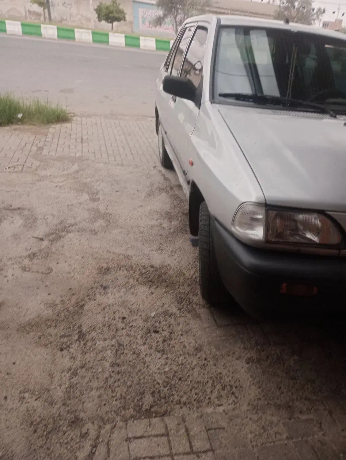 پراید مدل 89 تک|خودرو سواری و وانت|گرگان, |دیوار