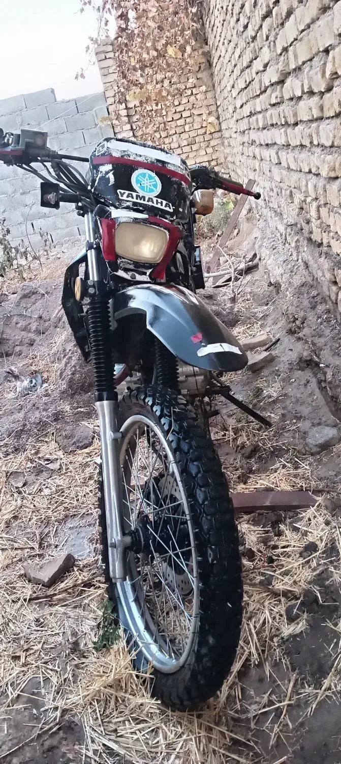 تریل 200|موتورسیکلت|مشهد, اسماعیل آباد|دیوار