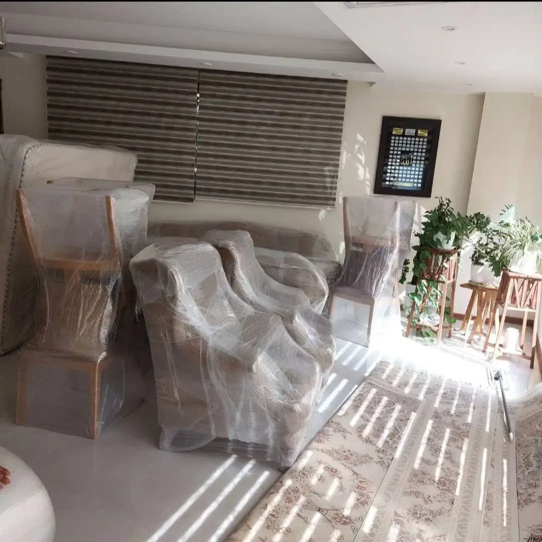 حمل بارباربری،بسته بندی معینی100%تضمینی ششچرخ بزرگ|خدمات حمل و نقل|کیش, |دیوار