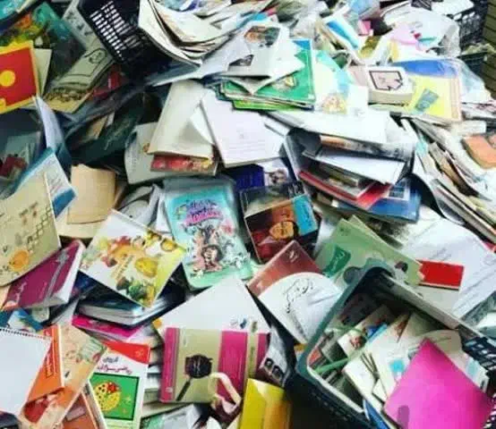 کاغذ و کتاب کهنه|خدمات پیشه و مهارت|کاشان, قطب راوندی|دیوار