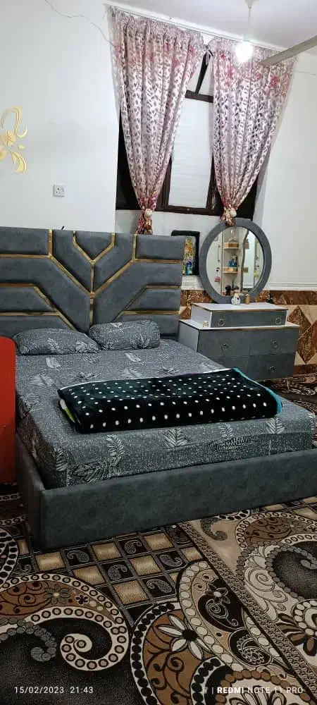 تولیدی تخت و تشک بروایه شعبه اصلی|تخت و سرویس خواب|سوسنگرد, |دیوار